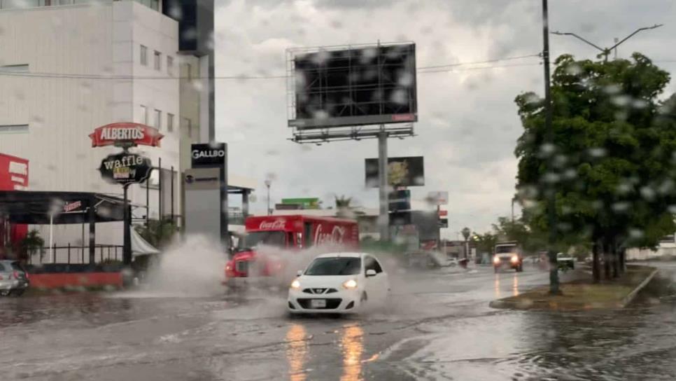 Estos son los cruceros peligrosos que debes evitar en Culiacán en temporada de lluvias Estos son los cruceros peligrosos que debes evitar en Culiacán en temporada de lluvias
