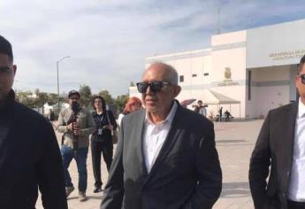 «Químico» Benítez irá a juicio; juez federal le niega amparo