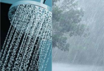 Mito o realidad ¿te puedes bañar mientras llueve?