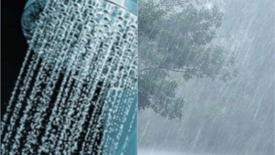 Mito o realidad ¿te puedes bañar mientras llueve?