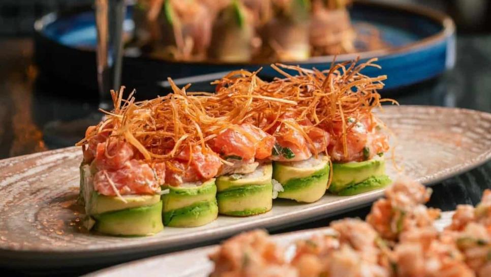 Explora los mejores lugares para comer sushi en Mazatlán: este destino costero no te defraudará