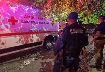 Tablean a indigente en Culiacán