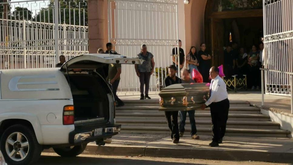 Localizan asesinada a Valeria Dallana en San Miguel Zapotitlán, Ahome
