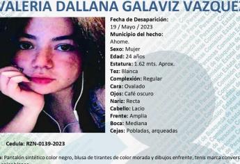 Lamenta Genaro García muerte de Valeria Dallana