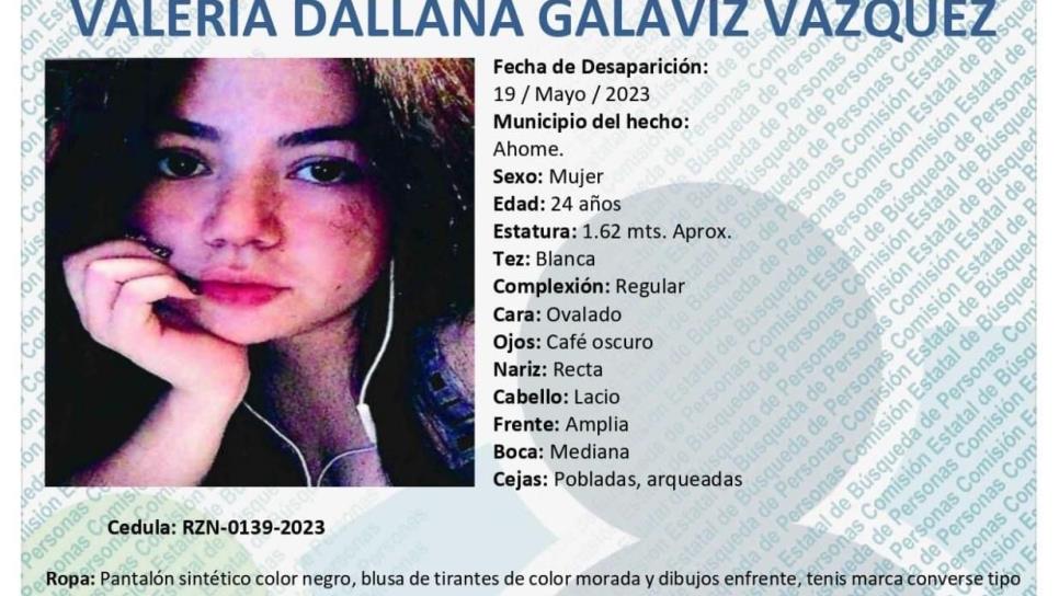 Lamenta Genaro García muerte de Valeria Dallana Lamenta Genaro García muerte de Valeria Dallana