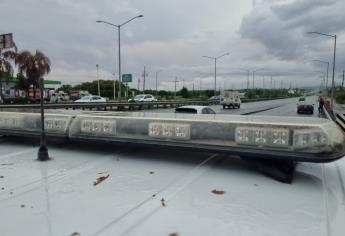 Denuncian al 911 una mujer sin vida en la zona de La Báscula