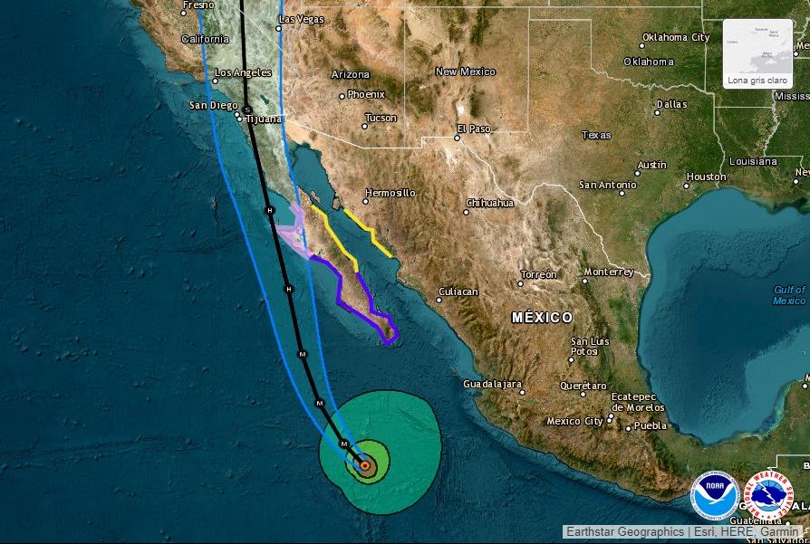 Alerta de huracán: ¿Qué no hacer durante la tempestad?