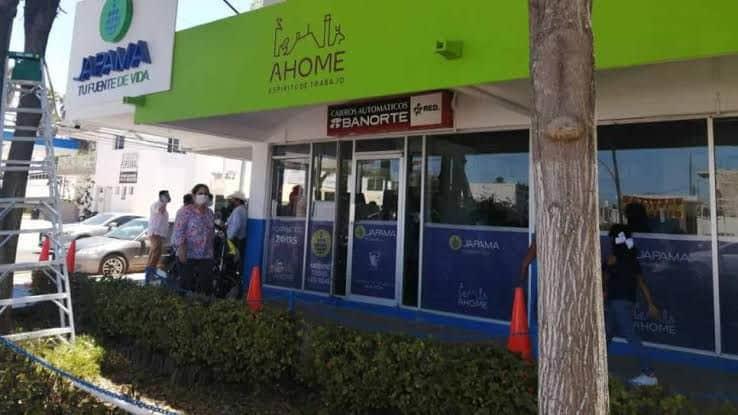 Baja hasta un 40% percepción de pagos de agua en Ahome