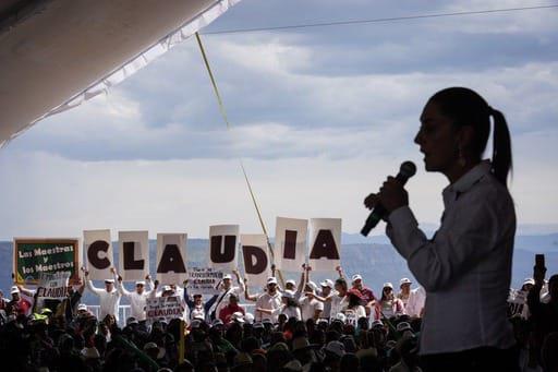 Claudia Sheinbaum cerrará gira en Culiacán, Sinaloa