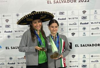 Paloma y Sylvana: nadadoras mochitenses multimedallistas del Campeonato Centroamericano 2023