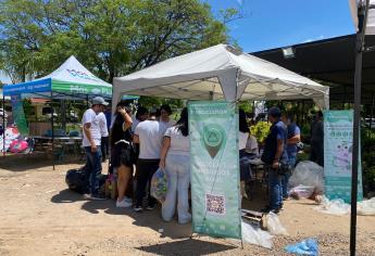 «Más Planeta» y el Vivero del Jardín Botánico lanzan Reciclotón 2023 