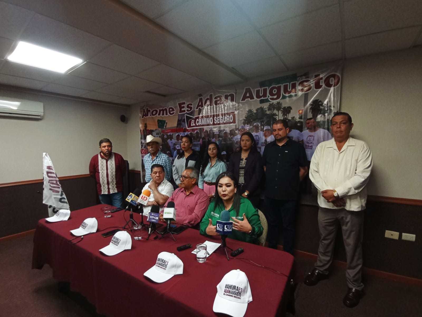 FOTO: Esthela García.