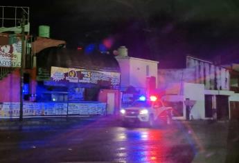 Menor de 6 años fallece después de caer en la alberca de un salón de fiestas en Culiacán