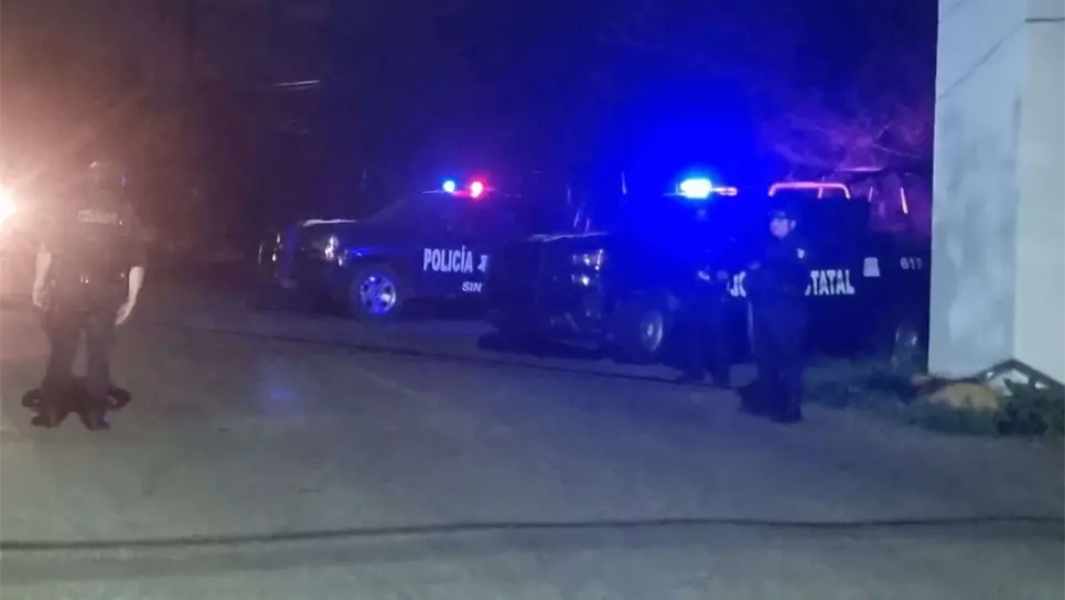 El asalto se registró durante la madrugada de este sábado. FOTO: Luz Noticias