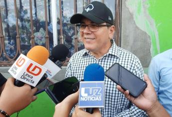 Ya pasó el riesgo en Mazatlán: alcalde sobre Huracán «Hilary»; no dejará lluvias en el municipio 