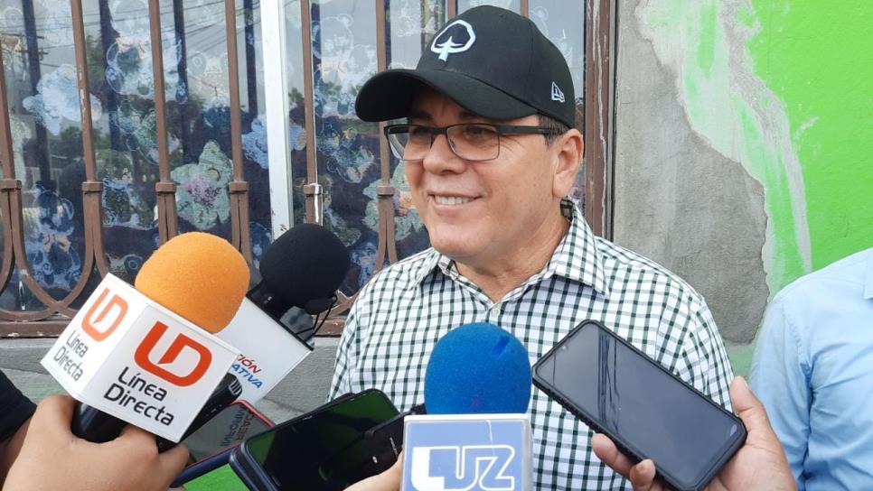 Ya pasó el riesgo en Mazatlán: alcalde sobre Huracán «Hilary»; no dejará lluvias en el municipio 