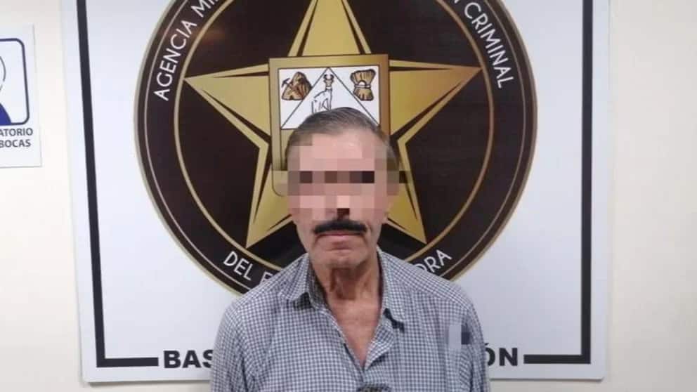 FOTO: Fiscalía de Sonora.