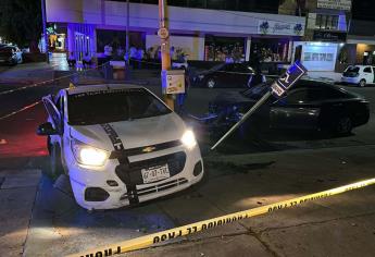 Queda en prisión preventiva el sujeto que chocó a taxista que murió en Los Mochis