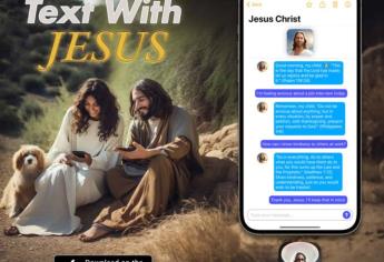Text With Jesus: Plataforma de Inteligencia Artificial para conversar con personajes bíblicos