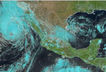 Por huracán Hilary, Protección Civil cierra a la navegación todos los puertos de Sinaloa 