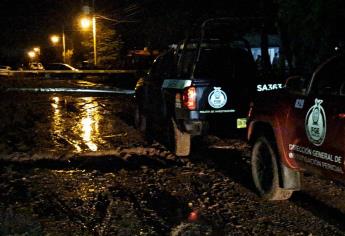Encuentran asesinada a una mujer en Guasave; la dejaron con un costal en la cabeza