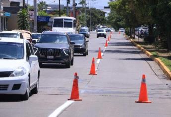 Frenan Plan de Desarrollo de Movilidad en Mazatlán por falta de recursos; venía a mejorar el tráfico