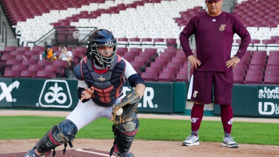 Tomateros de Culiacán anuncia a sus jugadores para la pretemporada