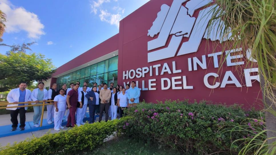 Especialistas se niegan a trabajar en el nuevo Hospital Integral del Valle del Carrizo