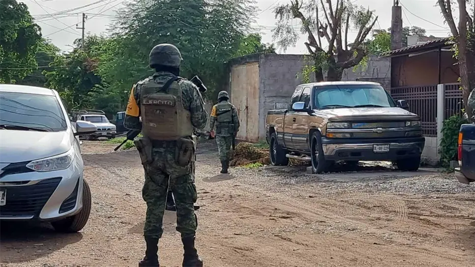 Ejecutan a balazos a un joven de la colonia Agrarista Mexicana de Culiacán