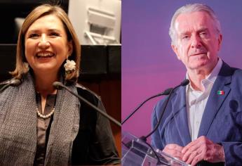 Santiago Creel analiza «bajarse» de contienda del Frente y declinar por Xóchitl Gálvez