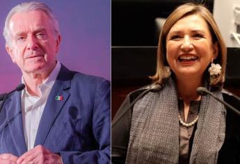 Santiago Creel se baja de la contienda: declina en favor de Xóchitl Gálvez