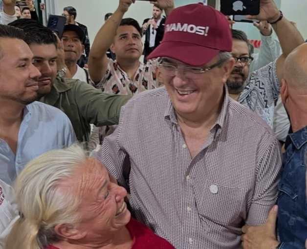 Marcelo Ebard visitará Culiacán este 21 de agosto Marcelo Ebard visitará Culiacán este 21 de agosto