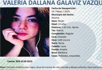 Muerte de Valeria Dallana, tercer feminicidio en Ahome