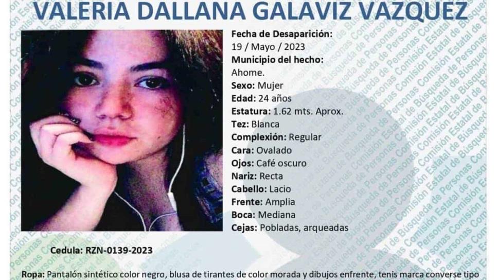 Muerte de Valeria Dallana, tercer feminicidio en Ahome