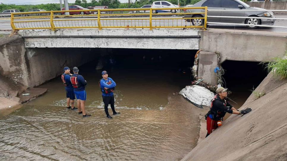 Alcalde de Culiacán lamenta fallecimiento de Refugio; asegura se trabaja en barandal del canal Chulavista