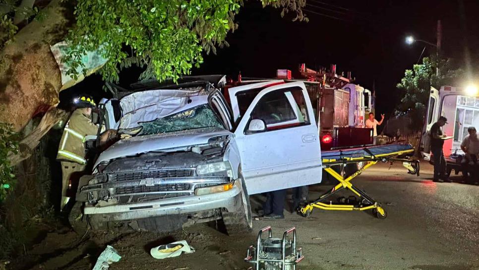 Muere joven de 18 años en terrible accidente automovilístico, dejó huérfana a una bebé