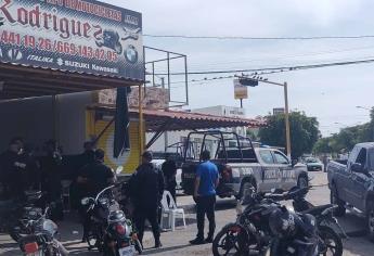 Padre e hijo son atacados con arma blanca en la «Pancho» Villa de Mazatlán