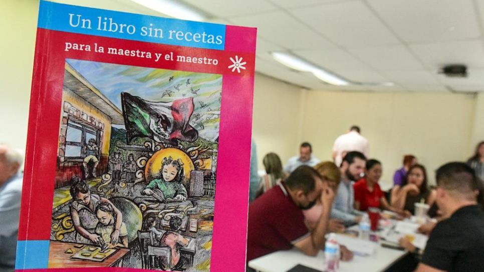 Habrá crisis educativa en donde no se distribuyan los libros de la SEP: Graciela Domínguez