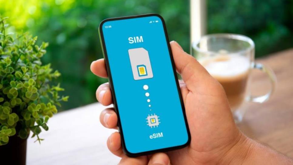 Adiós las tarjeta SIM en México; aumenta el uso de eSIM en celulares