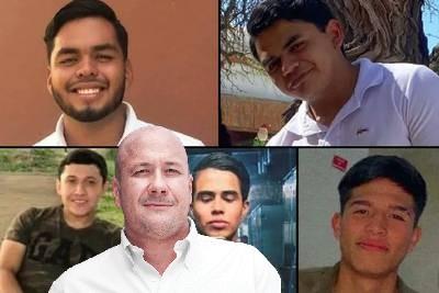 Gobernador de Jalisco desmiente vínculo entre restos encontrados y jóvenes desaparecidos