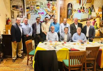 Productores de Sinaloa «tocan puertas» de FIRA 