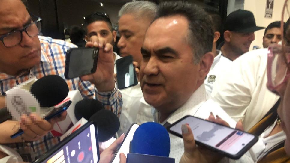 Vinculan a proceso a rector de la UAS, Jesús Madueña Molina, por abuso de autoridad