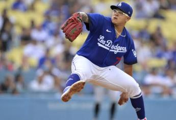 ¿Julio Urías llegará a Cardenales la próxima temporada? 