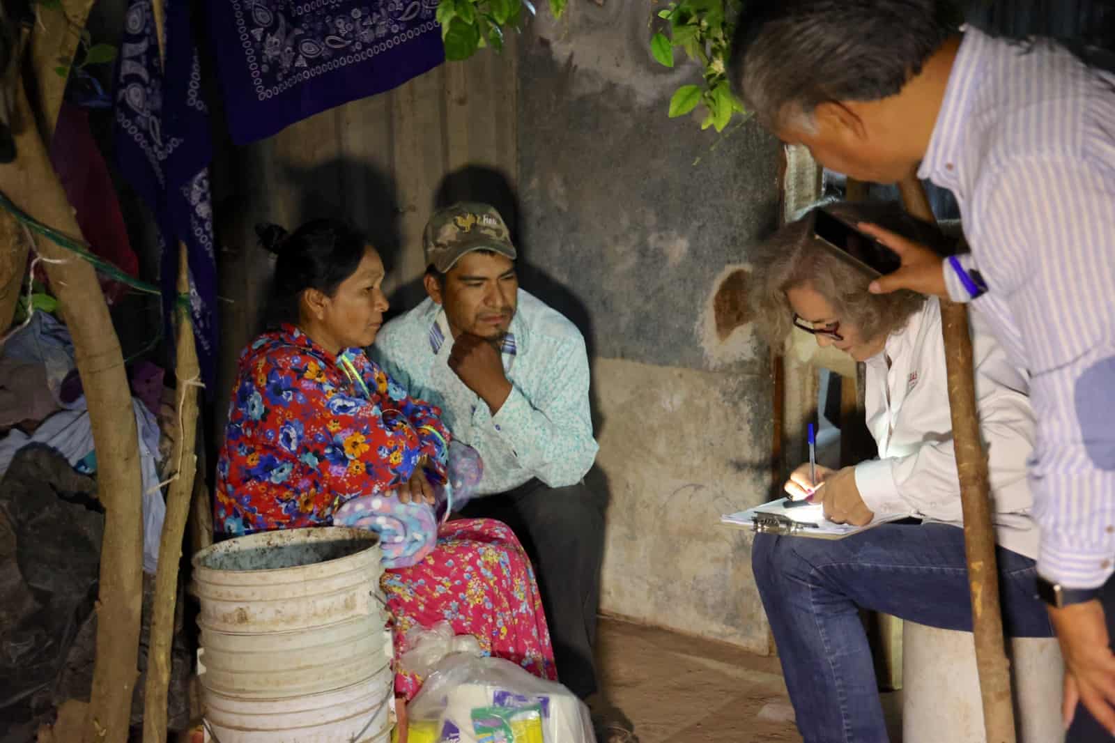 Este programa busca mejorar la calidad de vida de los jornaleros. FOTO: Cortesía