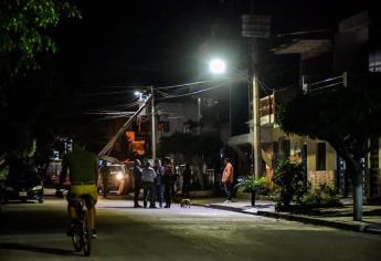 La CFE es responsable de los apagones de luz en Mazatlán: alcalde