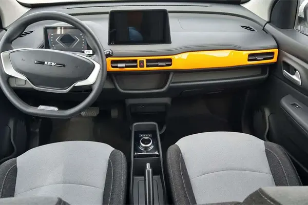 SEV E-Wan: estas son las características del auto eléctrico más barato en México SEV E-Wan: estas son las características del auto eléctrico más barato en México