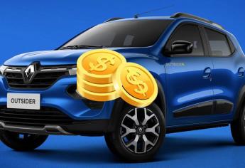 Este es el auto más barato que puedes comprar en México en 2023