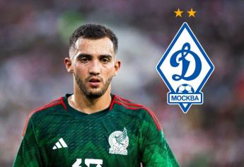 ¡Se cumple el sueño europeo! Luis Chávez es nuevo futbolista del Dinamo de Muscú