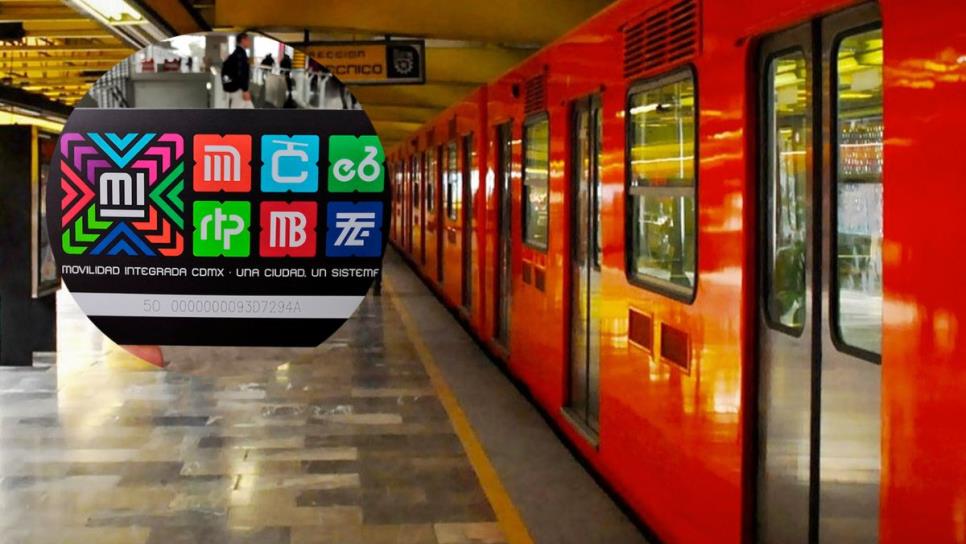 CDMX se despide del boleto físico en el metro; habrá líneas que solo usarán tarjeta multimodal