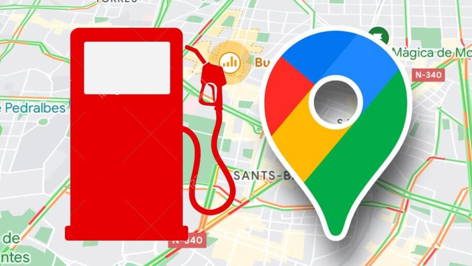 Google Maps te ayuda a ahorrar gasolina con una nueva opción
